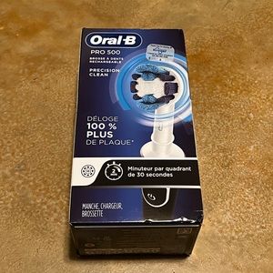 oral-B Electrical Toothbrush